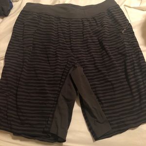 Men’s Lululemon Surge Shorts (linerless)